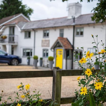 Cottage Lodge Hotel Brockenhurst Exteriör bild