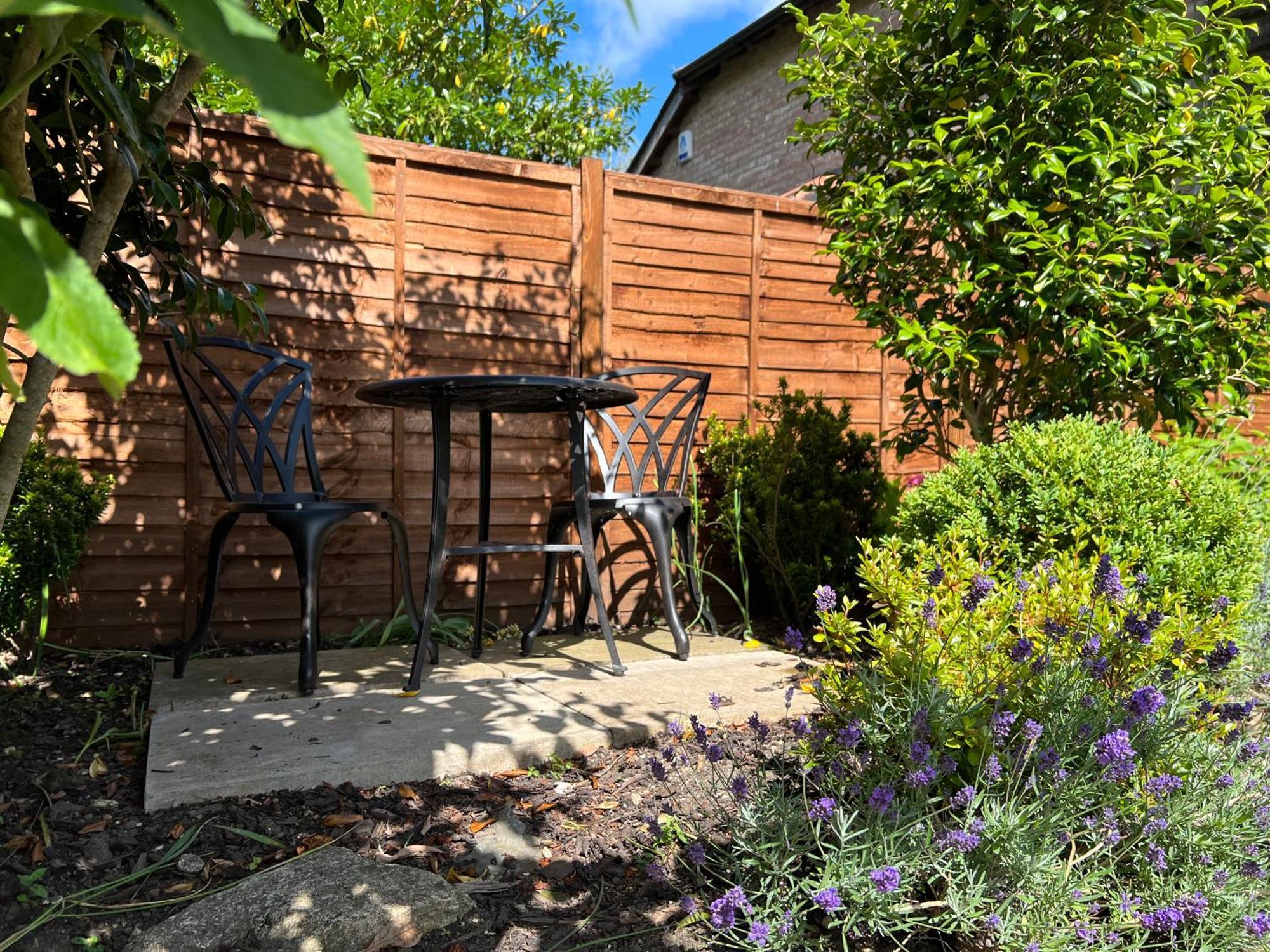 Cottage Lodge Hotel Brockenhurst Exteriör bild