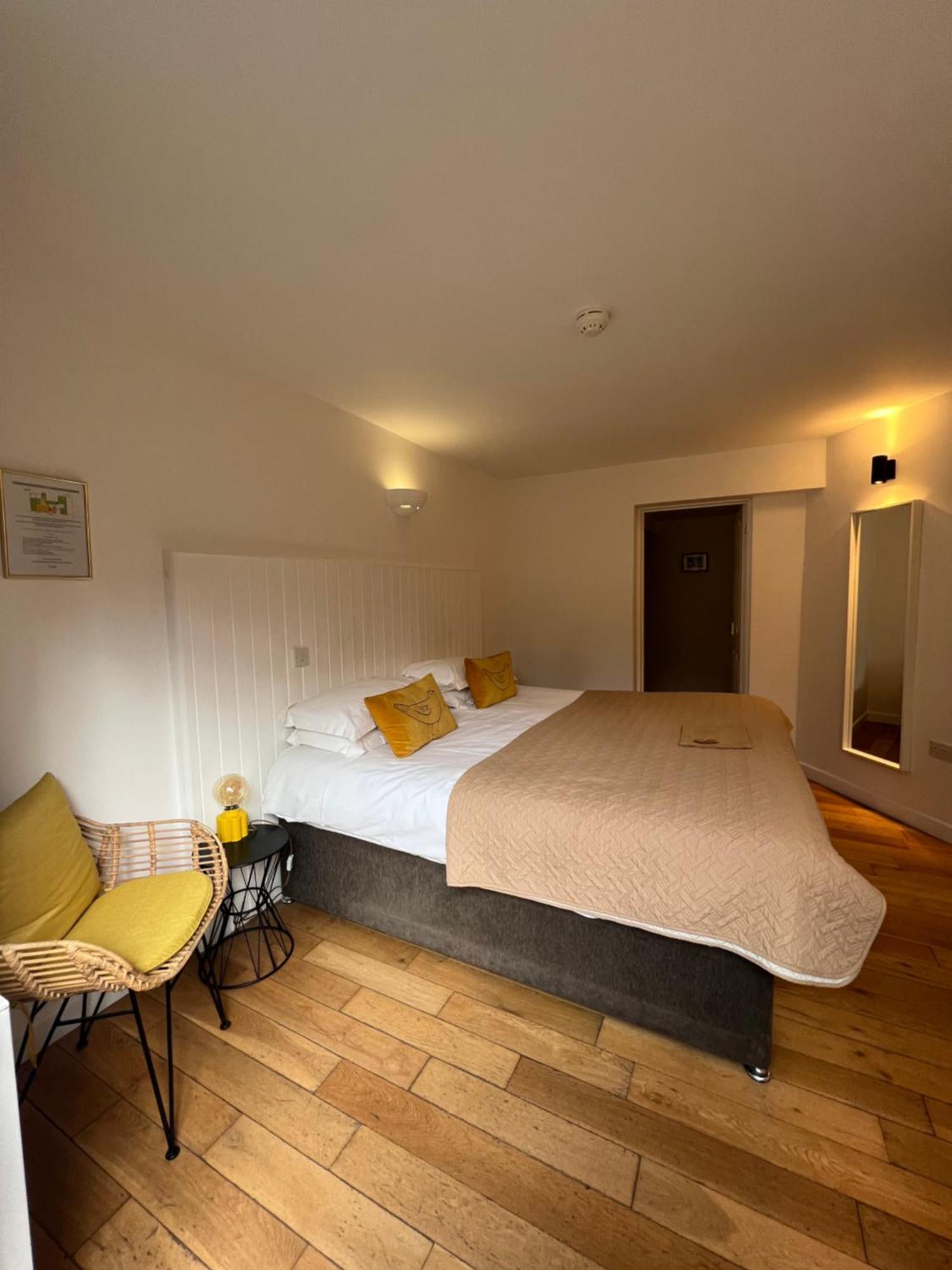 Cottage Lodge Hotel Brockenhurst Exteriör bild