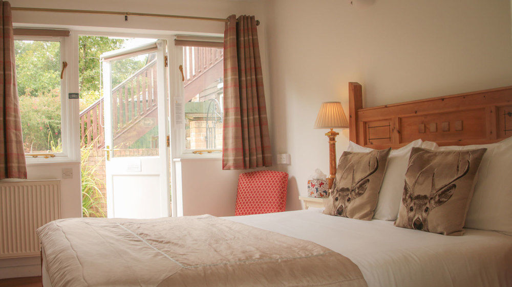 Cottage Lodge Hotel Brockenhurst Exteriör bild