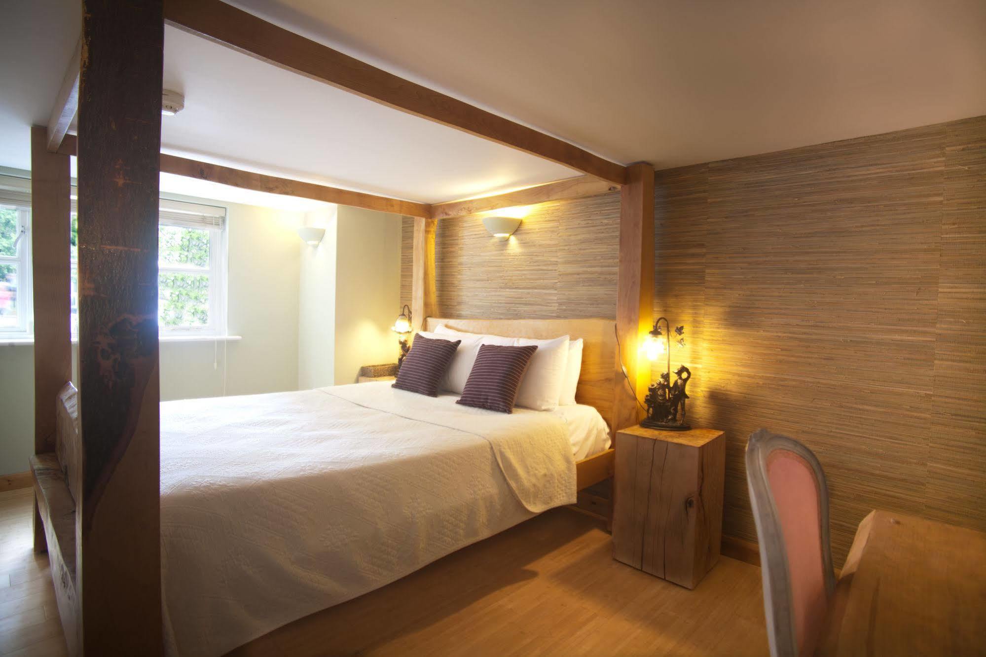 Cottage Lodge Hotel Brockenhurst Exteriör bild